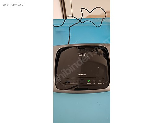 İkinci El ve Sıfır Alışveriş / Bilgisayar / Çevre Birimleri / Modem & Ağ Ürünleri / ADSL Modem