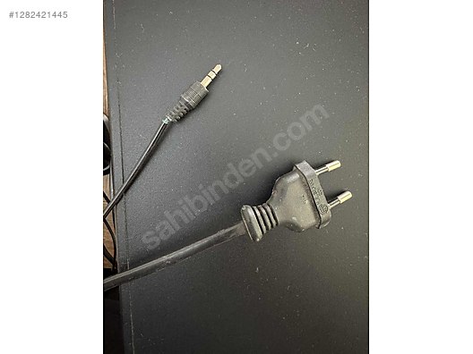 İkinci El ve Sıfır Alışveriş / Bilgisayar / Çevre Birimleri / Hoparlör / Ses Sistemi