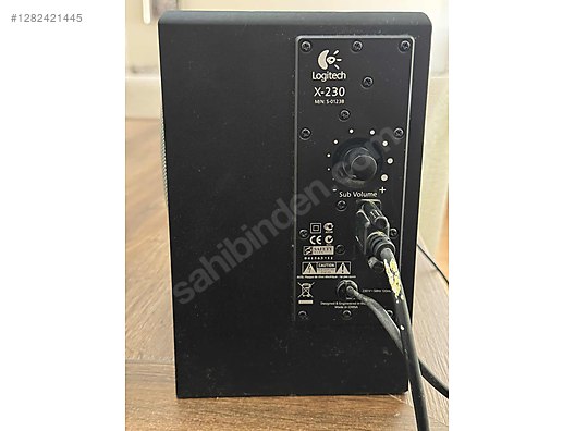 İkinci El ve Sıfır Alışveriş / Bilgisayar / Çevre Birimleri / Hoparlör / Ses Sistemi