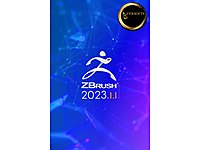 maxon zbrush 2023 Programı