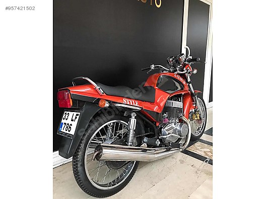 jawa 350 twin sport 1991 model super sport motor sahibinden ikinci el 19 500 tl 957421502