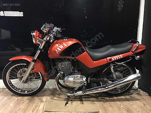 jawa 350 twin sport 1991 model super sport motor sahibinden ikinci el 19 500 tl 957421502