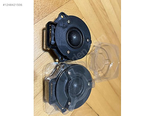 Technics Sıfır Dome Tweeter at sahibinden.com - 1248421506