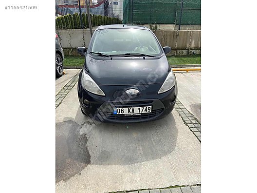 Ford / Ka / 1.2i Titanium / Hatasız Degişensiz Ford Ka at  -  1155421509