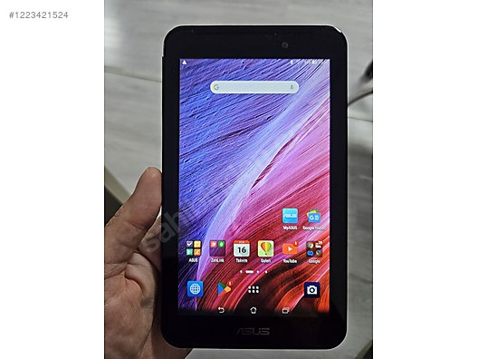 Android 2014 Tablet Asus Fonepad 7 Android Tablet - Asus Fonepad 7 (2014) FE170CG ...