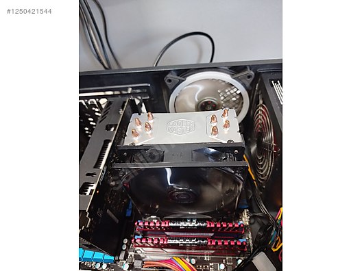 Used & Brand New Items / Gaming & Gamers Exclusive / Gaming PC / Desktop Gaming PC / İzoly