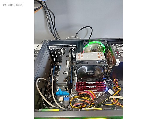 Used & Brand New Items / Gaming & Gamers Exclusive / Gaming PC / Desktop Gaming PC / İzoly