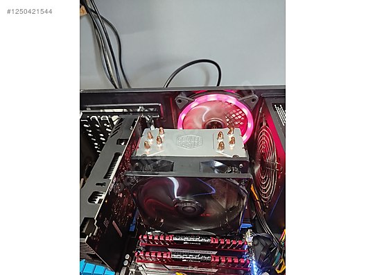 Used & Brand New Items / Gaming & Gamers Exclusive / Gaming PC / Desktop Gaming PC / İzoly