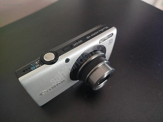 Kompakt / Canon / PowerShot A2300 / Canon PowerShot A2300 HD Çok