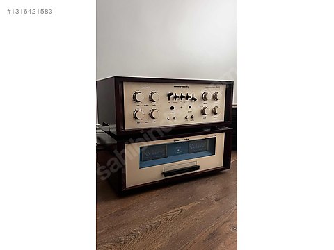 Marantz Pre Amfi - MARANTZ SM-8 SC -8 - 1316421583