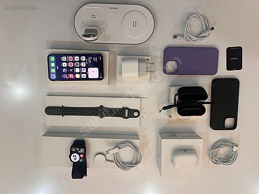 iPhone 14 / iPhone 13 mini 2台セット Apple / iPhone 13 Mini / İphone 13 Mini Bundle Paket sahibinden