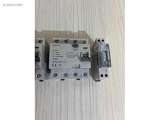 Used & Brand New Items / Garden & Home Improvement / Home Improvement / Installation Materials / Fuses