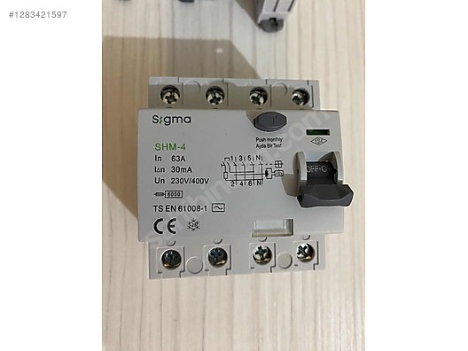 Used & Brand New Items / Garden & Home Improvement / Home Improvement / Installation Materials / Fuses