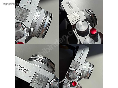 Kompakt / Fujifilm / X100VI / Fujifilm X100VI Limited Edition +