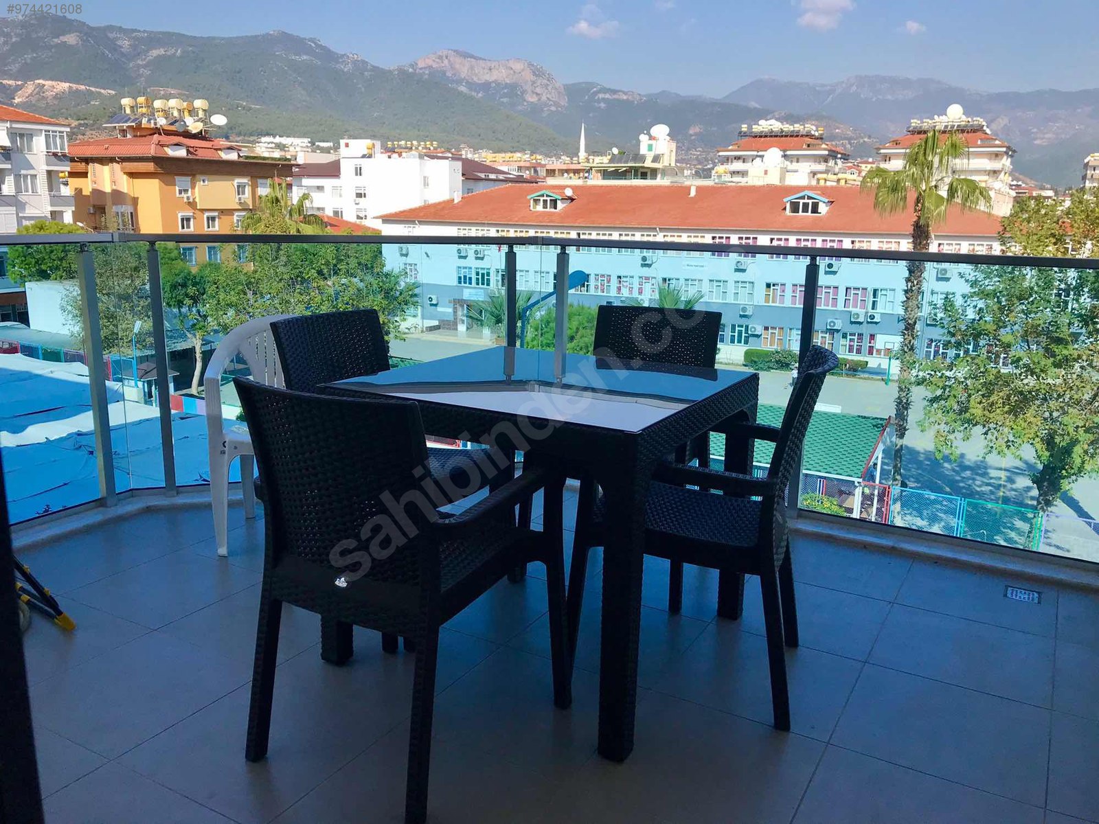 Alanyada denize sıfır lüks daire Günlük Kiralık Daire İlanları