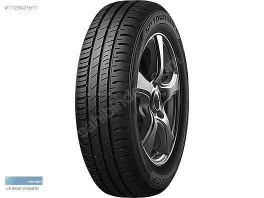 2023 DUNLOP 155/65 R14 SP Touring R1, 75T **KAMPANYA** at