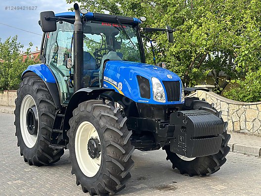 Machinery / Agricultural Machines / Tractors / New Holland / TR6.130