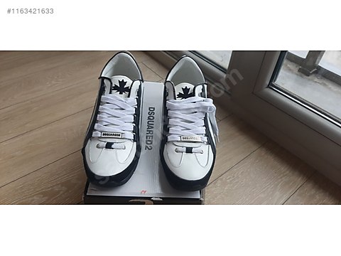 DSQUARED2 AYAKKABI on sahibinden.com - 1163421633