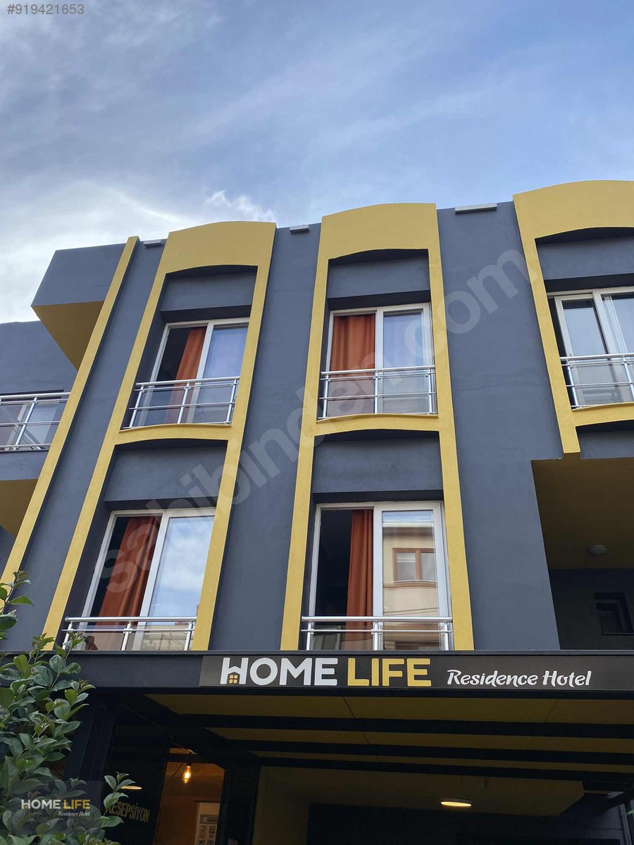 <em>7/24</em> Açık Günlük Kiralık Lüx Residence Daireler kredi kartı Günlük