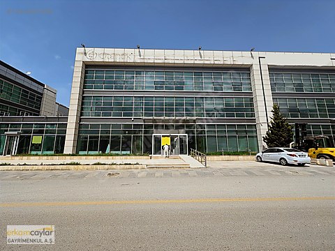İVEDİK OSB'DE BULVAR ÜZERİNDE KİRALIK İŞYERİ ERKAM ÇAYLAR'DAN