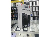 ÇINAR İLETİŞİM'DEN SIFIR REDMİ NOTE 14 8/256GB TR MAVİ #1279421656