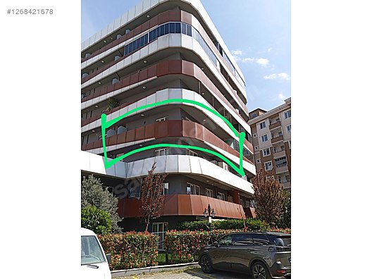 SAHİBİNDEN Kiralık 2+1 Helenium Garden