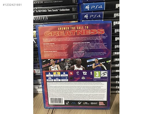 İkinci El ve Sıfır Alışveriş / Oyunculara Özel / Oyunlar / PlayStation 4