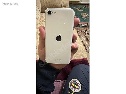 Apple / iPhone SE (2nd Gen.) / İPHONE SE 64 GB SIFIRDAN FARKSIZ