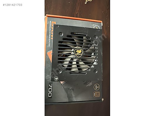 COUGAR GEX 850 / 850 WATT POWER SUPPLY - Güç Kaynağı ve Tüm Masaüstü Bilgisayar Parçaları sahibinden.com'da