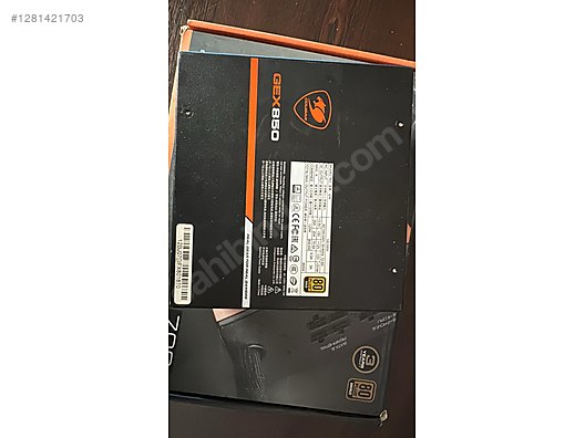 İkinci El ve Sıfır Alışveriş / Bilgisayar / Masaüstü / Donanım / Güç Kaynağı