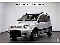 2006 FİAT PANDA 1.2 CLİMBİNG 4X4 EXPERTİZ GARANTİLİ #1284421725