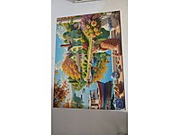 1000 parça puzzle