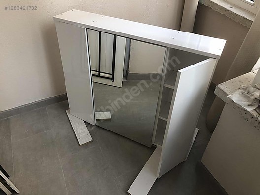 Used & Brand New Items / Garden & Home Improvement / Home Improvement / Bathroom & Kitchen / Bathroom Cabinets