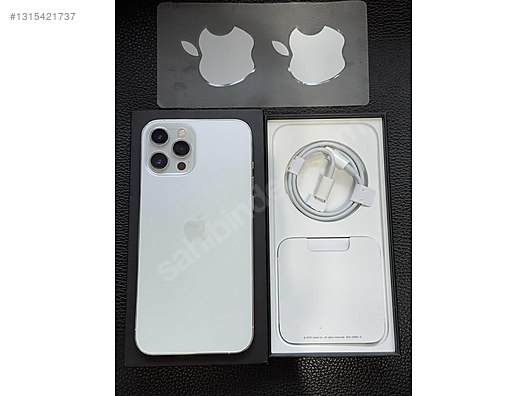 Apple / iPhone 12 Pro Max / İphone 12 Pro Max sahibinden.comda