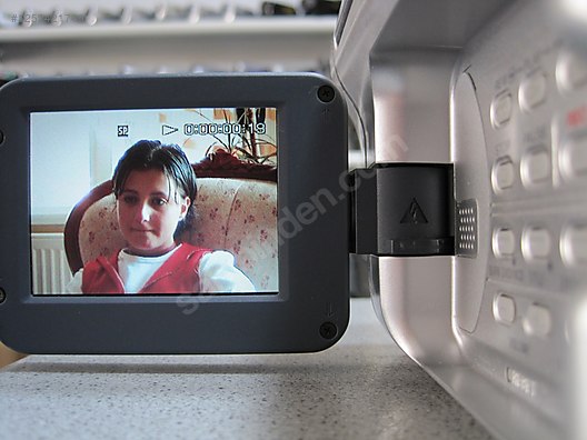SONY DCR-TRV265 DIGITAL 8 GECE GÖRÜŞLÜ KAMERA sahibinden.comda