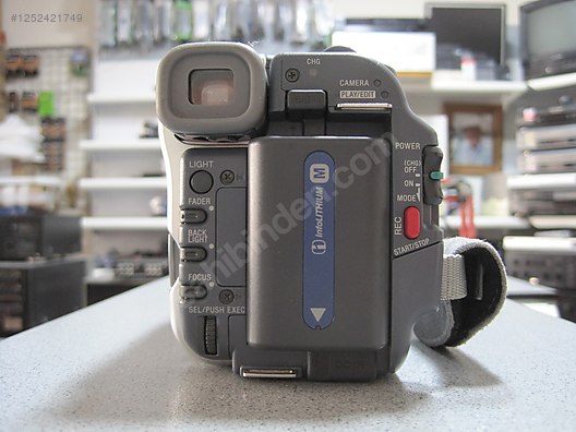SONY DCR-TRV265 DIGITAL 8 GECE GÖRÜŞLÜ KAMERA sahibinden.comda