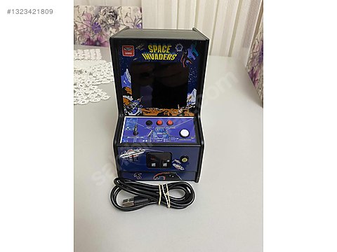 Space Invaders Micro Arcade sahibinden.comda - 1323421809
