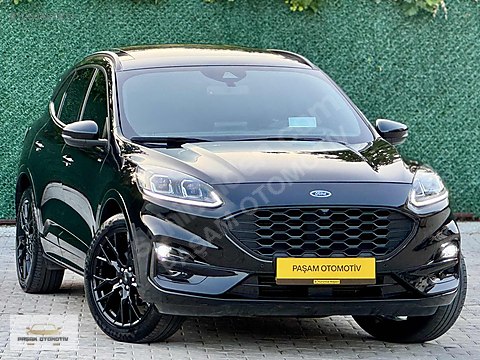 2024 çıkışlı FORD KUGA 1.5 EcoBOOST 182HP ST-LİNE...