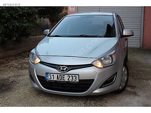 Hyundai I20 1 4 Crdi Jump Cok Acil Sahibinden Satilik 2014 Dizel Hyundai I20 90 000km Sahibinden Comda 872421818