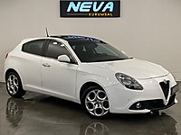 2018 ALFA ROMEO GIULIETTA 1.6 JTDM CAM TAVAN DİZEL OTOMATİK #1280421826