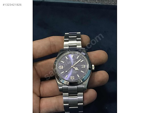 こいる Rolex / ROLEX EXPLORER sahibinden.comda - 1323421826