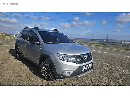 Dacia Sandero Stepway Style