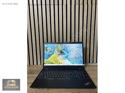 Lenovo / THİNKPAD T590 İ7 8.NESİL 16GB RAM 512GB SSD 15.6