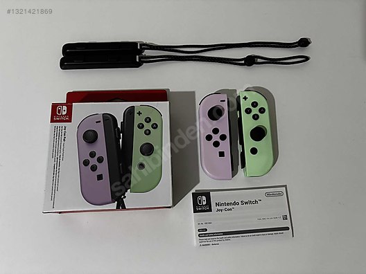 Nintendo Switch Arcade Stick Modelleri sahibinden.com'da! - 1321421869