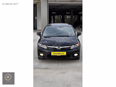 HATASIZ BOYASIZ 40.YIL DÜŞÜK KM FB7 HONDA CIVIC
