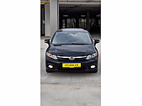 HATASIZ BOYASIZ 40.YIL DÜŞÜK KM FB7 HONDA CIVIC #1284421877