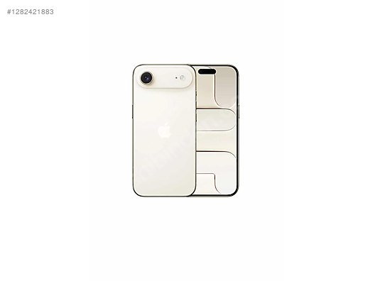 Used & Brand New Items / Cell Phones & Accessories / Cell Phones / Apple / iPhone Air