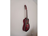 palmer gitar sahibinden birkac kez kullanılan gitar.