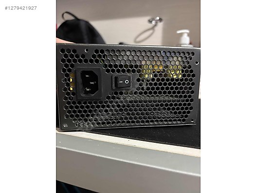 Used & Brand New Items / Computers / Desktops / Desktop Components / Power Supplies