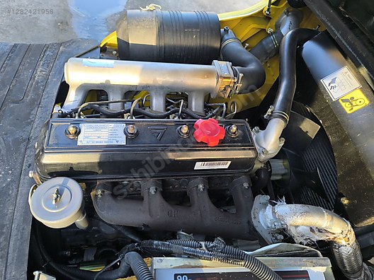 Machinery / Industrial / Carrying & Stacking Equipment / Forklifts / For Sale / ON